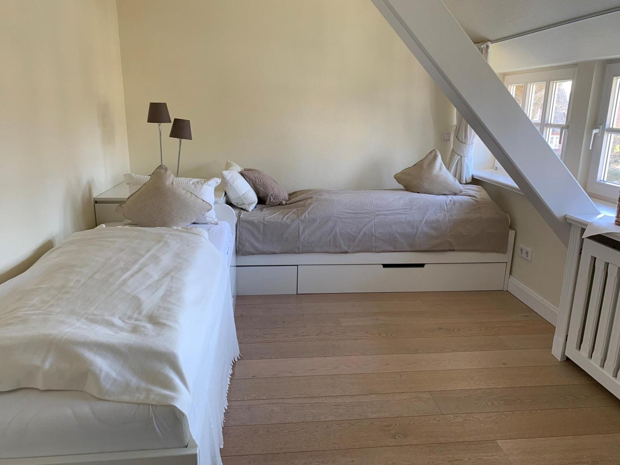 Apartamento Deichhof Whg 5 Dunsum Exterior foto