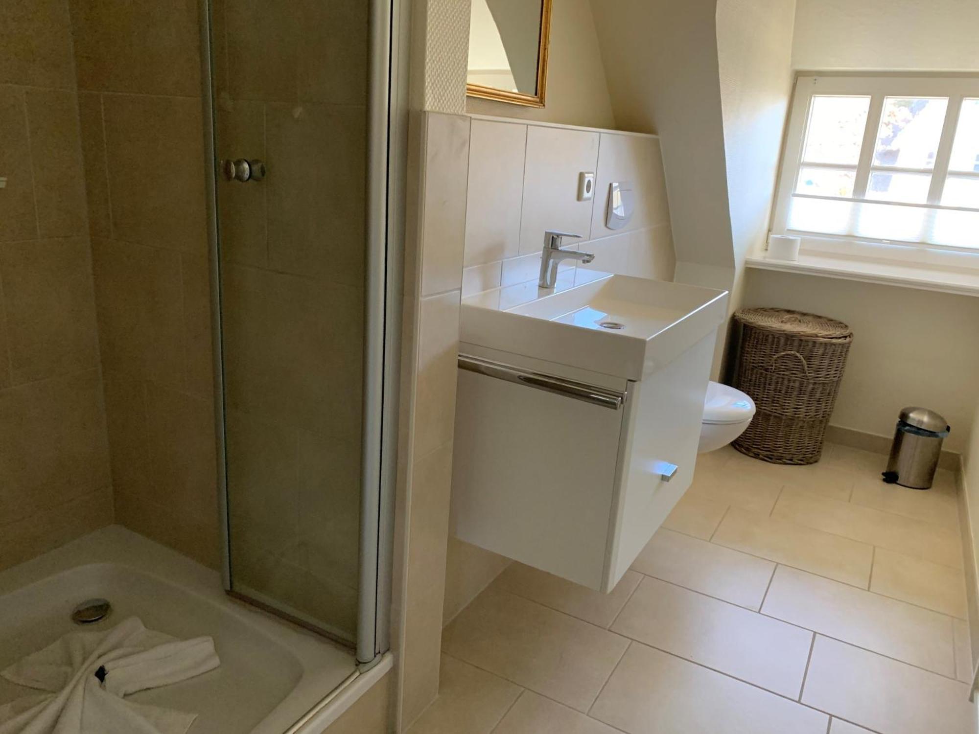 Apartamento Deichhof Whg 5 Dunsum Exterior foto