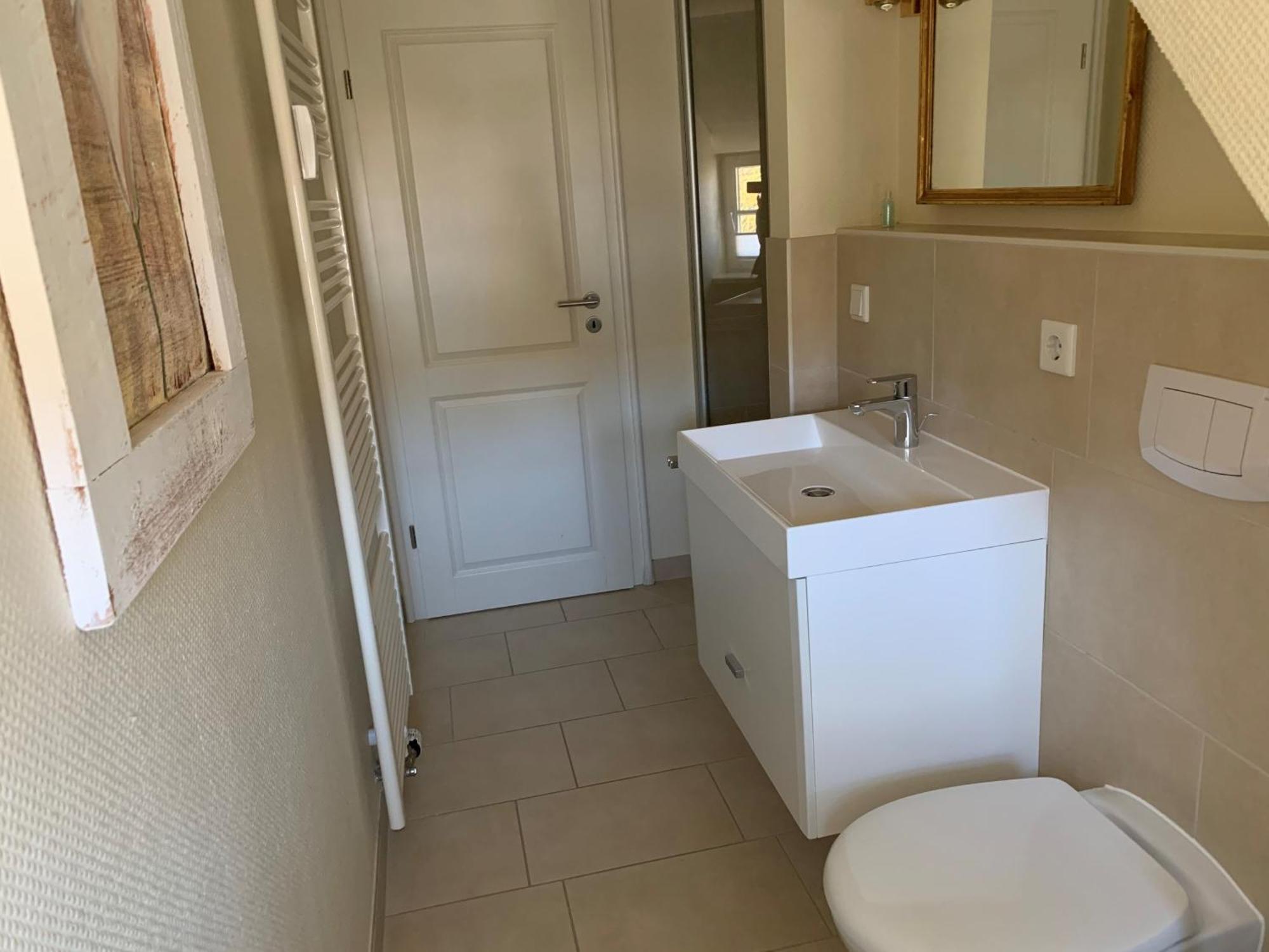 Apartamento Deichhof Whg 5 Dunsum Exterior foto