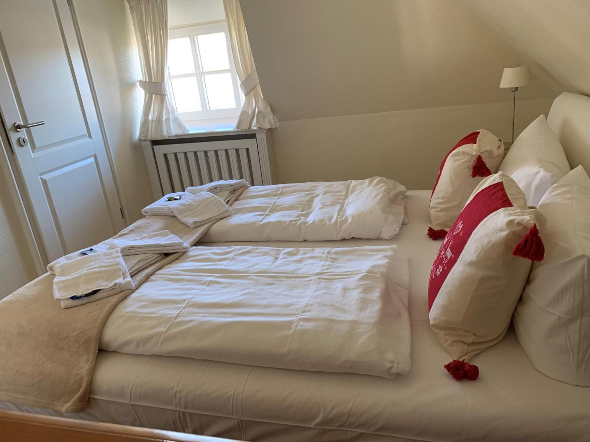 Apartamento Deichhof Whg 5 Dunsum Exterior foto