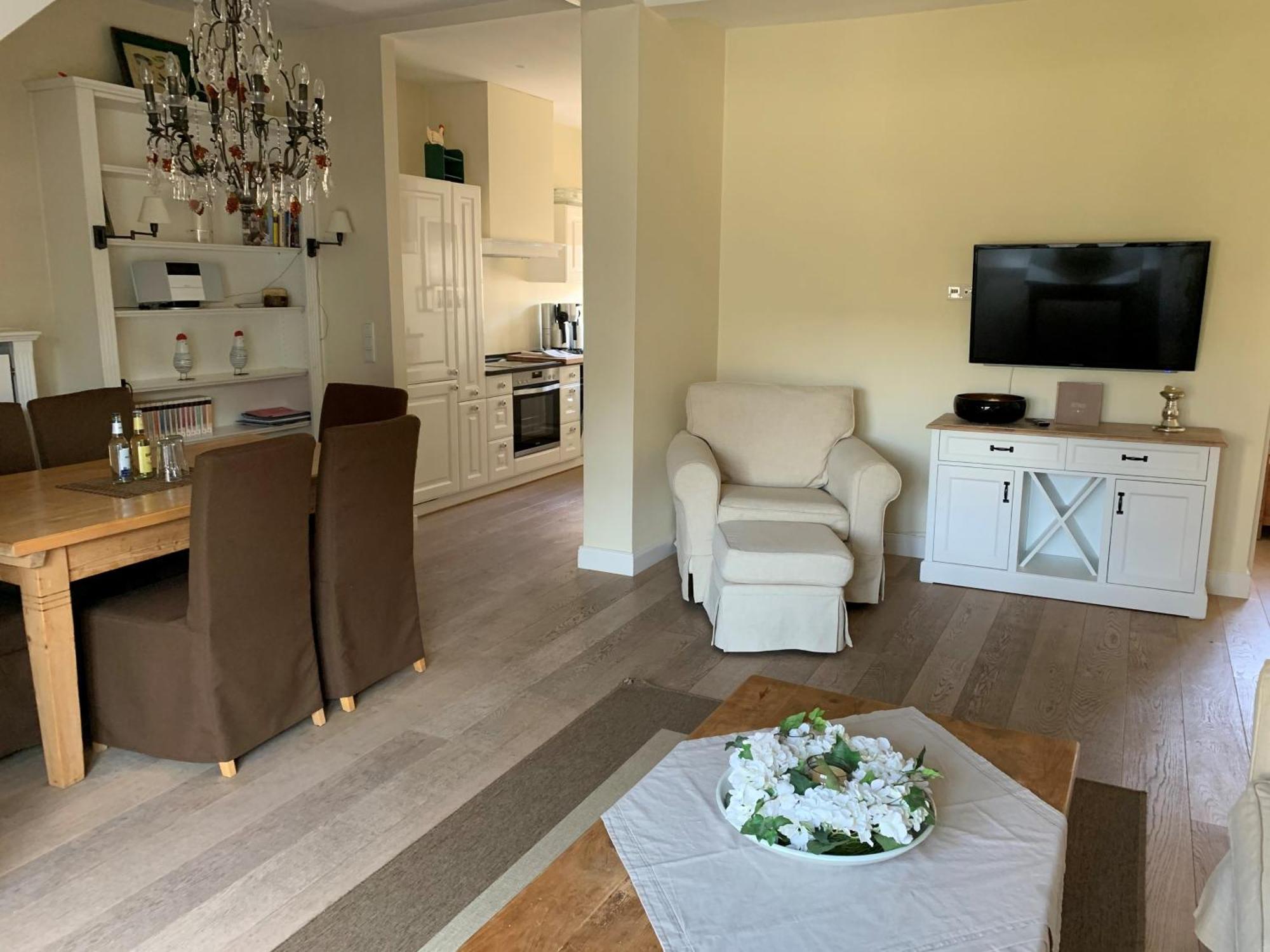 Apartamento Deichhof Whg 5 Dunsum Exterior foto