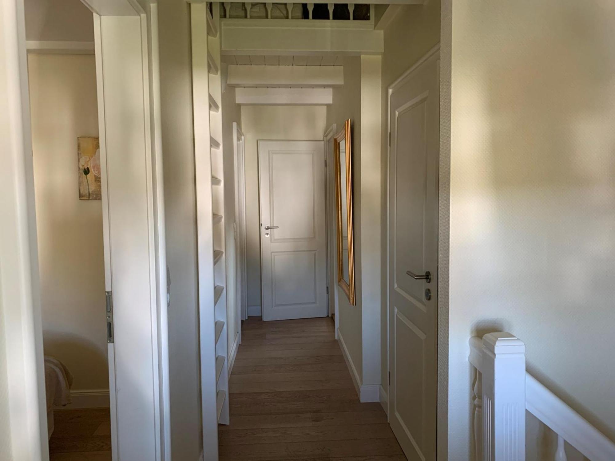 Apartamento Deichhof Whg 5 Dunsum Exterior foto