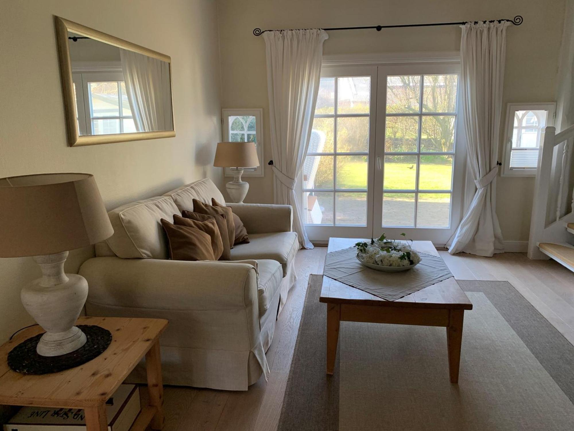 Apartamento Deichhof Whg 5 Dunsum Exterior foto
